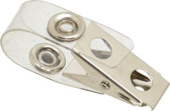 Idesco - Laminator Accessories Type: Removeable Strap Clips - Best Tool & Supply