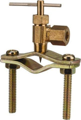 Cerro - Brass Needle Valve Kit - 3/8, 1" OD - Best Tool & Supply