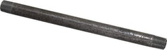 Value Collection - Schedule 40, 1/8" Diam x 5-1/2" Long Steel Black Pipe Nipple - Threaded - Best Tool & Supply