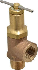 Conbraco - Bypass Relief Valve - 250 Max psi, Bronze - Best Tool & Supply