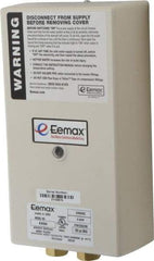 Eemax - 240 Volt Electric Water Heater - 5.5 KW, 23 Amp, 10 Wire Gauge - Best Tool & Supply