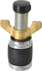 Value Collection - Aluminum Pipe, Expansion Plug - 9 Max psi - Best Tool & Supply