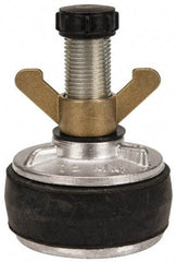 Value Collection - Aluminum Pipe, Expansion Plug - 9 Max psi - Best Tool & Supply