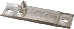 Hotwatt - 120 Volt, 150 Watt, 5-1/2" Long Channel Strip Heater - 1" Hot Length, 50 Watt per Sq In - Best Tool & Supply