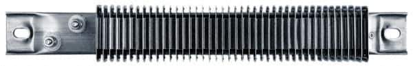 Hotwatt - 120 Volt, 750 Watt, 12" Long Channel Strip Heater - 7-1/4" Hot Length, 37 Watt per Sq In - Best Tool & Supply