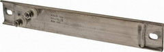 Hotwatt - 120 Volt, 300 Watt, 10-1/2" Long Channel Strip Heater - 5-1/4" Hot Length, 19 Watt per Sq In - Best Tool & Supply