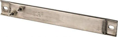 Hotwatt - 240 Volt, 750 Watt, 12" Long Channel Strip Heater - 7-1/4" Hot Length, 37 Watt per Sq In - Best Tool & Supply