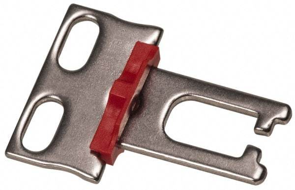 ACI - 30mm Long, Limit Switch Safety Key - For Use with FD/FP/FL/FS Series Safety Switches - Best Tool & Supply