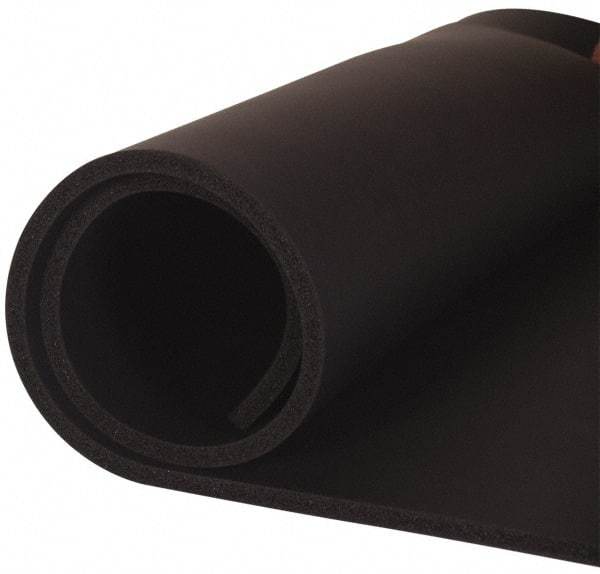 Made in USA - 48" Long Flat Sheet Pipe Insulation - 36" Wide x 1" Thick - Best Tool & Supply