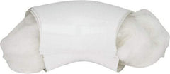 Made in USA - PVC 45° Elbow - Pipe Insulation Fitting - Best Tool & Supply