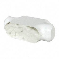 Made in USA - PVC Tee - Pipe Insulation Fitting - Best Tool & Supply