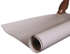 Made in USA - 203' Long PVC Pipe Insulation Jacketing - 35-1/2" Wide x 0.01" Thick - Best Tool & Supply