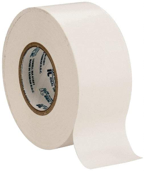 Made in USA - 108' Long PVC Pipe Insulation Tape - 1-1/2" Wide - Best Tool & Supply