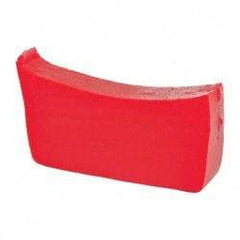 Made in USA - 350°F Operating Temp, Oil Based Dip Coat Coating - Red - Best Tool & Supply