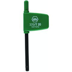 T9X40MM TORX FLAG DRR 10/PK - Best Tool & Supply