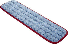 Rubbermaid - 16" Microfiber Mop Pad - Quick Change Connection - Best Tool & Supply