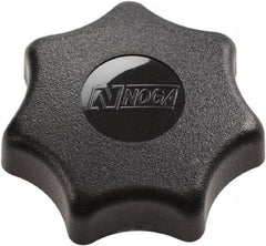 Noga - Magnetic Indicator Base Accessories Accessory Type: Knob Overall Length (Inch): 1-1/2 - Best Tool & Supply