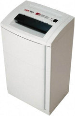 Ability One - 1/32 x 3/16" Strip, Single State Mixed Media Destroyer Automatic Shredder - 13.6" Long x 19.6" Wide x 24.2" High, Level 6 Security - Best Tool & Supply