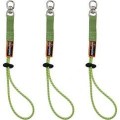 3713-BULK STD LIME ELASTIC LOOP - Best Tool & Supply