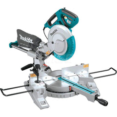 Miter Saws; Bevel: Double; Sliding: Yes; Blade Diameter Compatibility: 10; Maximum Speed: 4300 RPM; Maximum Bevel Angle - Left:  ™0 ™ to 48 ™ ™; Maximum Bevel Angle - Right:  ™0 ™ to 48 ™ ™; Positive Stops - Left: 0 ™, 15 ™, 22.5 ™, 31.6 ™, 45 ™ and 60 ™;