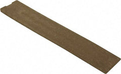 Precision Brand - 288 Piece, 2" Wide x 8" Long Polystyrene Taper Shim - Tan, ±10% Tolerance - Best Tool & Supply