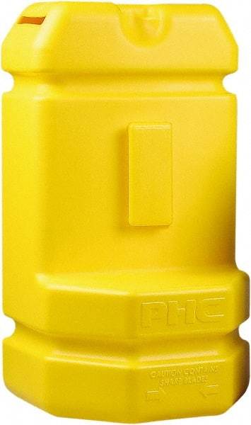 PHC - Plastic Blade Disposal Container - Plastic - Best Tool & Supply