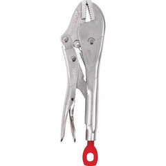 Milwaukee Tool - Locking Pliers Plier Type: Locking Pliers Jaw Style: Straight - Best Tool & Supply