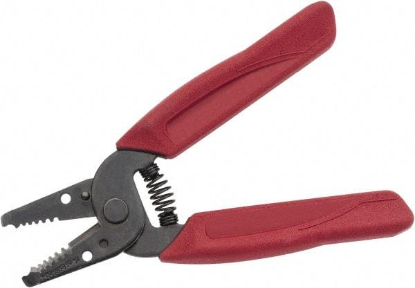 Jonard Tools - 26 to 16 AWG Capacity Wire Stripper - 6-3/4" OAL - Best Tool & Supply