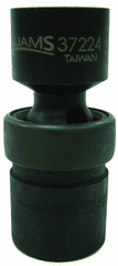 7/8" - 1/2" Drive - 6 Point - SAE Universal Impact Socket - Best Tool & Supply