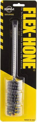 Brush Research Mfg. - 15/16" to 1-1/8" Bore Diam, 60 Grit, Aluminum Oxide Flexible Hone - Coarse, 8" OAL - Best Tool & Supply