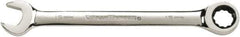 GearWrench - 6mm 12 Point Combination Wrench - Chrome Vanadium Steel, Full Polish Finish - Best Tool & Supply