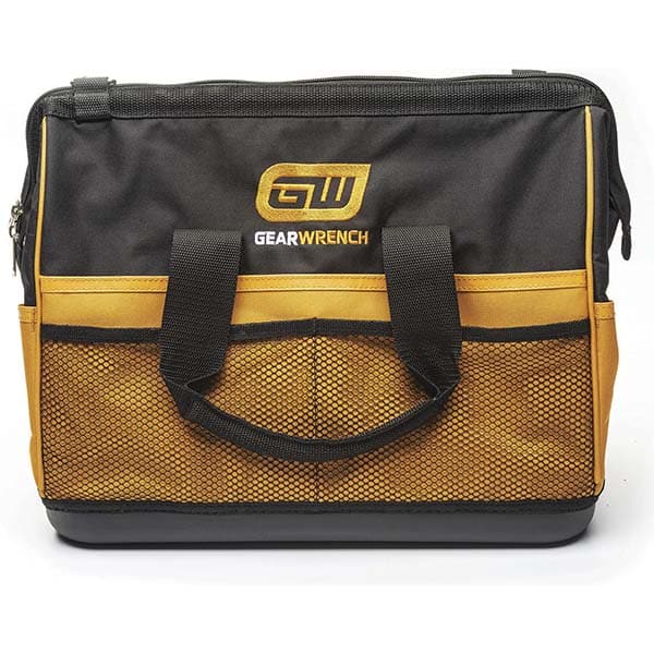 GearWrench - Tool Bags & Tool Totes Type: Tool Storage Number of Pockets: 15 - Best Tool & Supply