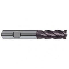 16mm Dia. - 92mm OAL - 4 FL Variable Helix Firex Carbide End Mill - Best Tool & Supply