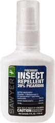 Sawyer - 4 oz 20% Picaridin Pump Spray - For Mosquitos, Ticks, Biting Flies, Gnats, Chiggers, Fleas - Best Tool & Supply