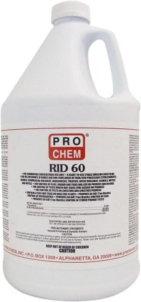 Pro Chem - Pack of (4) 1 Gal Bottles Insect Killer - Best Tool & Supply