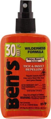 Ben's - 3.4 oz 30% DEET Pump Spray - For Ticks, Mosquitos, Disease Carrying Insects - Best Tool & Supply