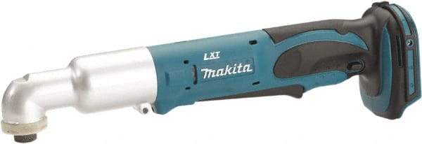 Makita - 18 Volt, 1/4" Drive, 530 In/Lb Torque, Cordless Impact Driver - Inline Handle, 2000 RPM, Lithium-Ion, Bare Tool - Best Tool & Supply