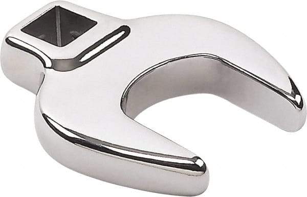 GearWrench - 17mm 3/8" Drive Full Polish Chrome Crowfoot Wrench - Best Tool & Supply