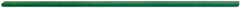 Value Collection - Flat Ceramic Finishing Stick - 50mm Long x 0.9mm Wide x 0.9mm Thick, 120 Grit - Best Tool & Supply