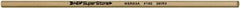 Value Collection - Round Ceramic Finishing Stick - 100mm Long x 3.175mm Wide x 3.2mm Thick, 180 Grit - Best Tool & Supply