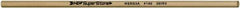 Value Collection - Round Ceramic Finishing Stick - 100mm Long x 3mm Wide x 3mm Thick, 180 Grit - Best Tool & Supply