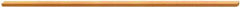 Value Collection - Flat Ceramic Finishing Stick - 50mm Long x 0.5mm Wide x 0.5mm Thick, 400 Grit - Best Tool & Supply