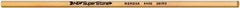 Value Collection - Round Ceramic Finishing Stick - 100mm Long x 3.175mm Wide x 3.2mm Thick, 400 Grit - Best Tool & Supply