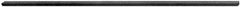 Value Collection - Flat Ceramic Finishing Stick - 50mm Long x 0.5mm Wide x 0.5mm Thick, 600 Grit - Best Tool & Supply