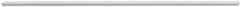 Value Collection - Flat Ceramic Finishing Stick - 50mm Long x 0.9mm Wide x 0.9mm Thick, 1,000 Grit - Best Tool & Supply