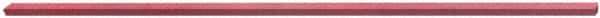 Value Collection - Flat Ceramic Finishing Stick - 50mm Long x 0.9mm Wide x 0.9mm Thick, 1,200 Grit - Best Tool & Supply