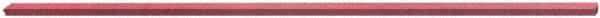 Value Collection - Flat Ceramic Finishing Stick - 50mm Long x 0.5mm Wide x 0.5mm Thick, 1,200 Grit - Best Tool & Supply