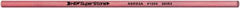 Value Collection - Round Ceramic Finishing Stick - 50mm Long x 3.175mm Wide, 1,200 Grit - Best Tool & Supply