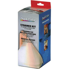 Dupli-Color - 1 Qt Compatible Paint Strainer Kit - Best Tool & Supply