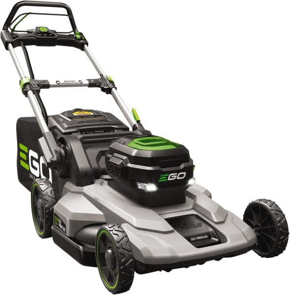 EGO Power Equipment - Self Propelled Battery Powered Lawn Mower - Best Tool & Supply